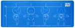 Paladone: Astrobot Desk Mat (PP14336AB)