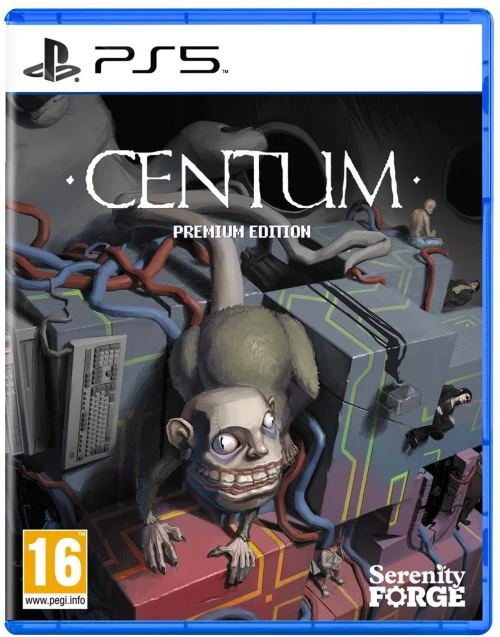 PS5 Centum Premium Edition