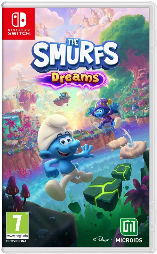 NSW The Smurfs: Dreams