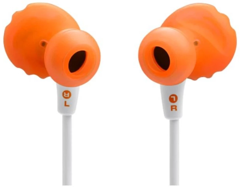 JBL Endurance RUN 3 Bluetooth, In-Ear Sport Headphones - Λευκό