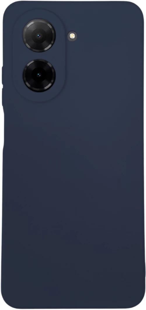 Θήκη Silky And Soft για Xiaomi Redmi A5 - Σκούρο Μπλε