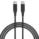 Καλώδιο Allity AUC-02 USB-c - USB-c 2,0 m 100W μαύρο
