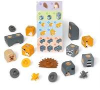 Melissa & Doug Bloackables: Woodland (6074895)