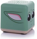 Bitty Boomers — Bitty Box Star Wars: Grogu The Mandalorian Bluetooth Φορητό Ηχείο Κυβάκι 3,8 εκατοστά