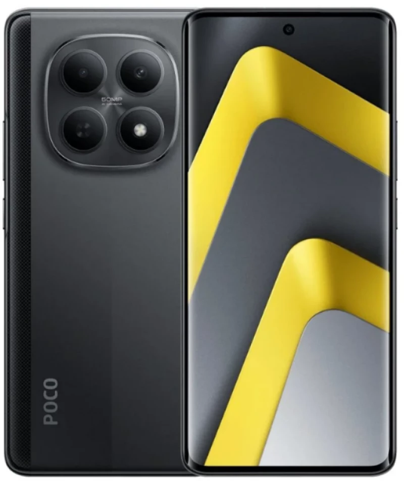 Xiaomi Poco M8 5G (8GB/512GB) Black