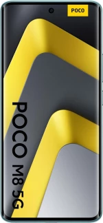 Xiaomi Poco M8 5G (8GB/256GB) Green