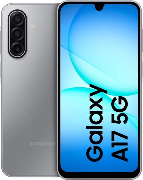 Samsung Galaxy A17 5G (8GB/256GB) Gray