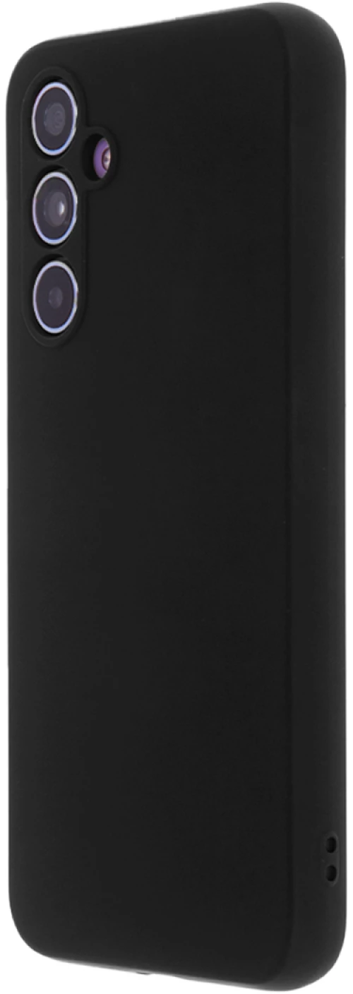 Θήκη TPU Σιλικόνης για Samsung Galaxy S24 Plus - Μαύρη