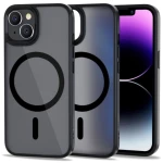 Tech-Protect Σκληρή Θήκη MagMat με MagSafe για iPhone 15 - Μαύρο Φιμέ