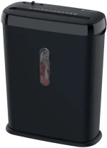 LAMTECH PAPER SHREDDER 10L BLACK