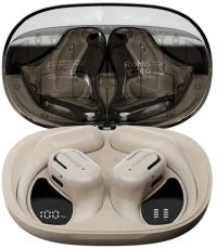 BLACKVIEW BT6 AIRBUDS 300 WITH CHARGING DOCK IVORY WHITE