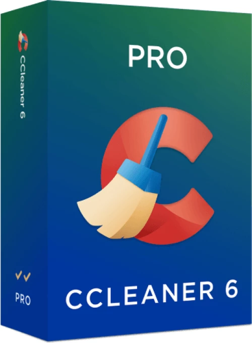 CCleaner Pro (1 MAC - 1 Year) Ηλεκτρονική Άδεια
