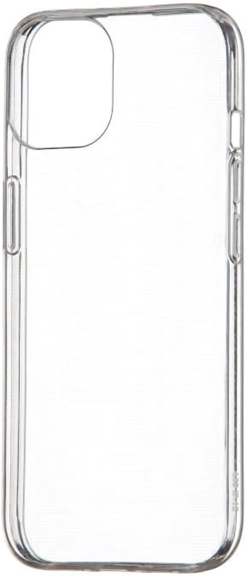 Θήκη TPU Σιλικόνης 1mm για iPhone 15 - Διάφανη