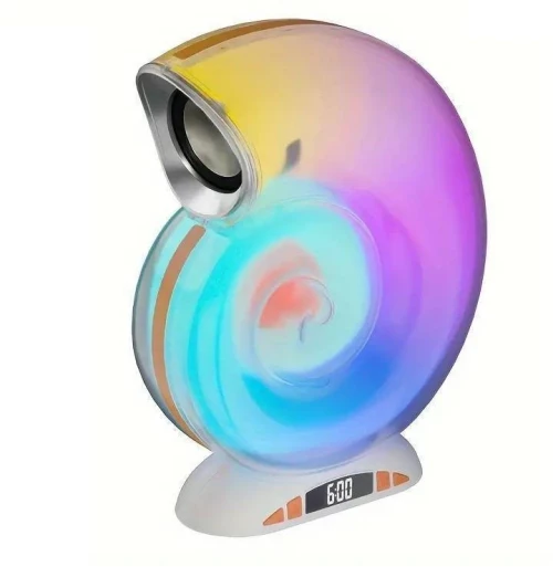 Ασύρματο Ηχείο Bluetooth L39 8W με Ραδιόφωνο και Διάρκεια Μπαταρίας έως 4 ώρες - Πολύχρωμο