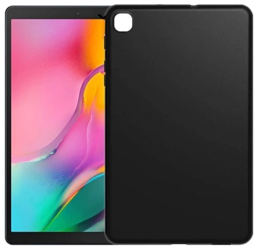 Θήκη TPU Σιλικόνης για iPad Pro 11 2024 - Μαύρη