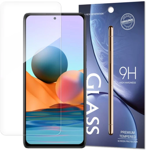 Tempered Glass για Xiaomi Redmi Note 12 Pro 5G / 12 Pro Plus - Διάφανο