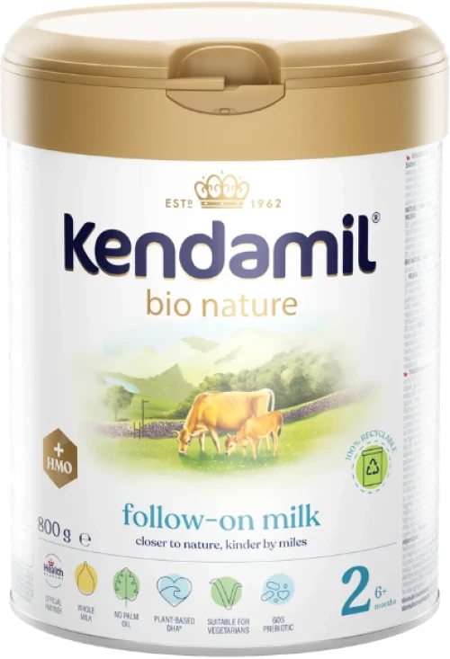 KENDAMIL bio nature 2 800gr