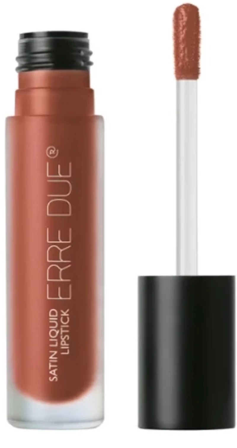 ERRE DUE satin liquid lipstick No.318 magic wand κραγιόν σε υγρή μορφή 4.2ml
