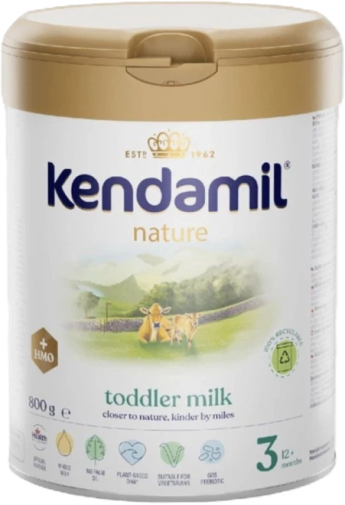 KENDAMIL bio nature 3 800gr