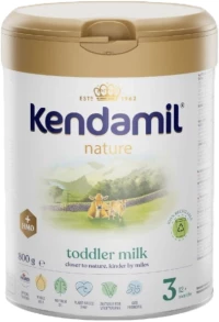 KENDAMIL bio nature 3 800gr