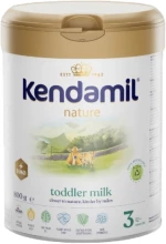 KENDAMIL bio nature 3 800gr