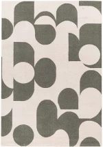 Χαλί μηχανής 200x290 Century 894A GREEN Royal Carpet