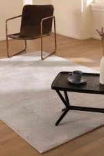 Χαλί μηχανής 160x230 Bianca 680A GREY Royal Carpet