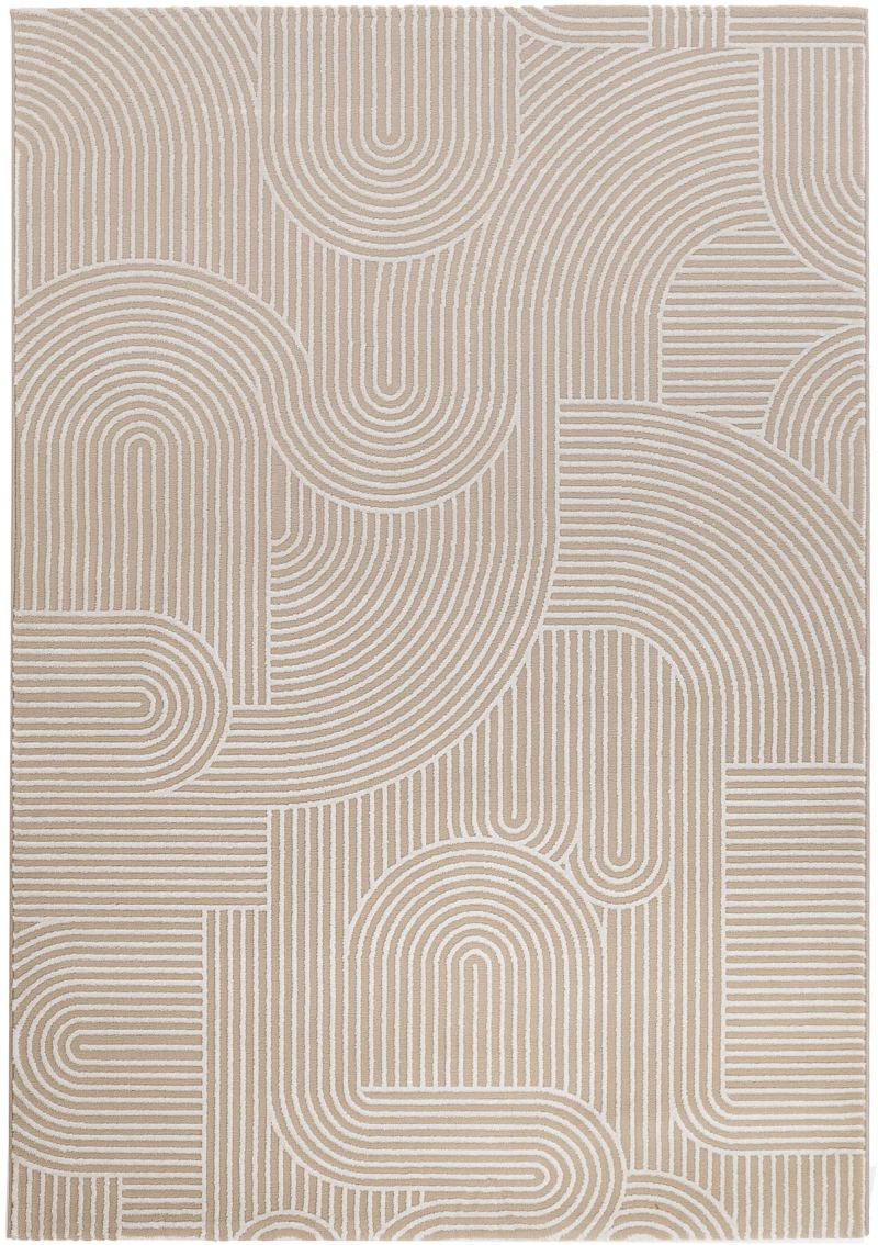 Χαλί μηχανής 160x230 Organic 682B CREAM Royal Carpet