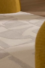 Χαλί μηχανής 200x290 Organic 620A CREAM Royal Carpet