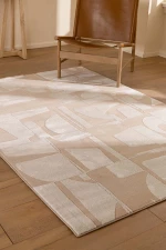 Χαλί μηχανής 133x190 Organic 620B CREAM Royal Carpet
