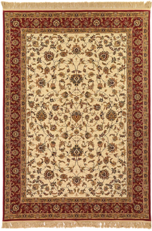 Χαλί μηχανής 160x230 Sherazad 3046 8349 IVORY Royal Carpet