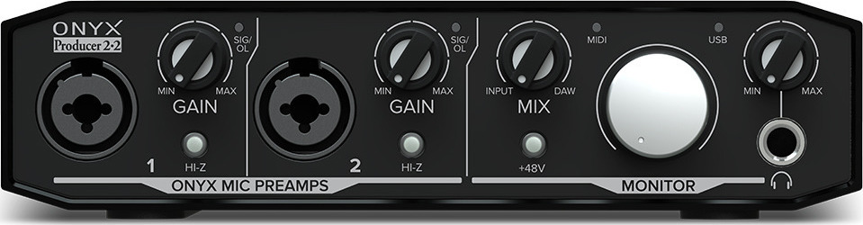 Mackie Producer Bundle