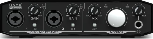 Mackie Producer Bundle