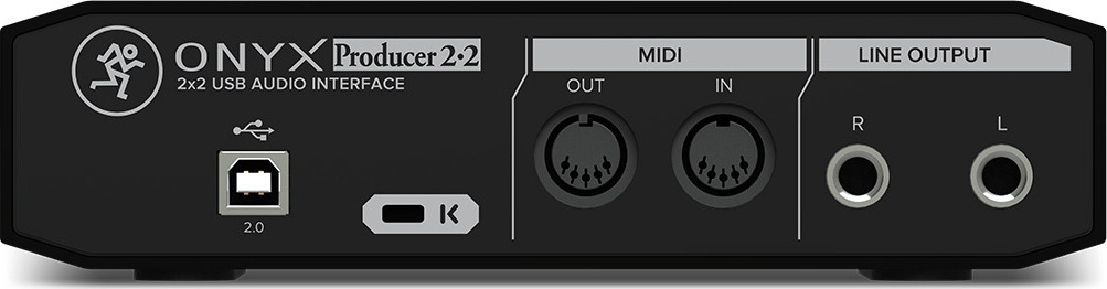 Mackie Producer Bundle