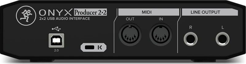 Mackie Producer Bundle