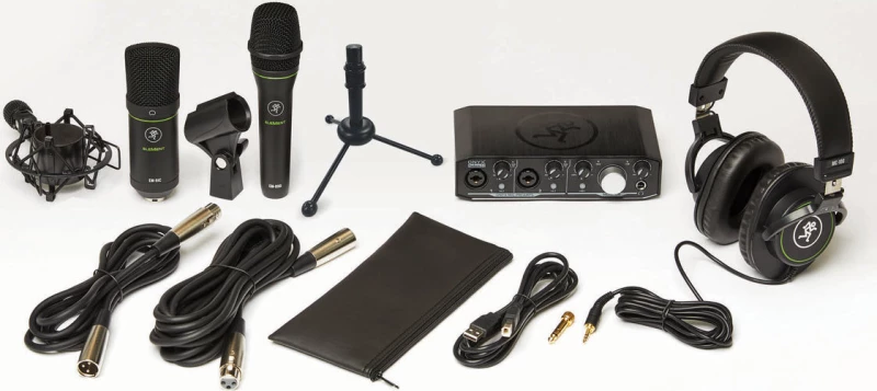 Mackie Producer Bundle