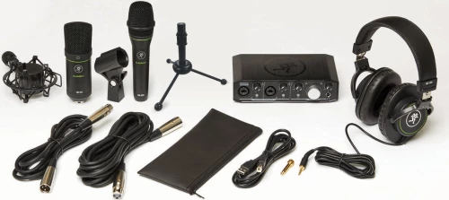 Mackie Producer Bundle