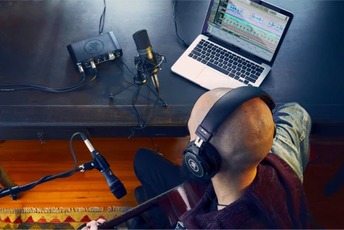 Mackie Producer Bundle