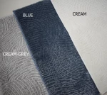 Χαλί μηχανής Capri Cream με το μέτρο Eurofil