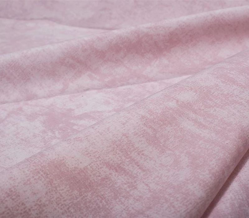 Σετ Σεντόνια Μονά 3τμχ (160x240) Premium Shadow 617 Pink βαμβακερά Dimcol