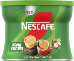 Nescafe Smooth Hazelnut 95gr ( Φουντούκι )
