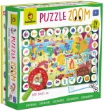 Puzzle Zoom - Dinosaurs