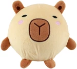 Λούτρινο Μαλακό Μαξιλάρι Squishy Plush Capybara 14cm iTotal XL2780G