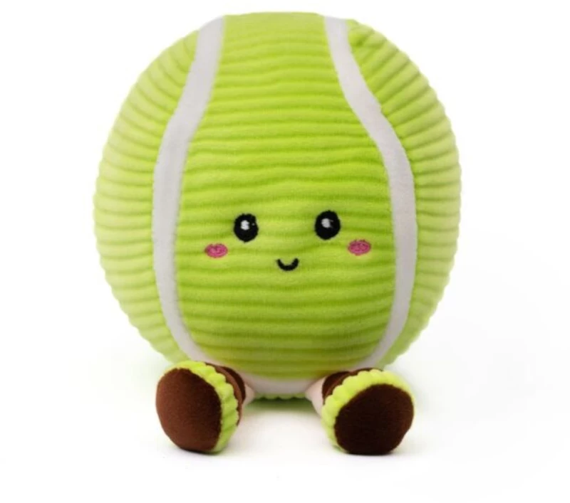 Λούτρινο Pms Sporties Plush Ball 18cm Tennis
