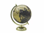 Υδρόγειος Σφαίρα i-Total Rotate Black & Gold 20cm CM3313H