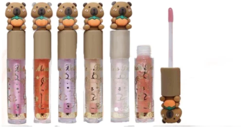 Lip oil Capybara (Τυχαία Επιλογή)