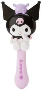 Βούρτσα Μαλλιών Kuromi Μωβ