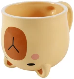 Κεραμική Κούπα i-Total  Flip Mug Capybara 450ml XL2519H