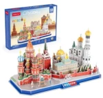 City Line Moscow Μόσχα Cf0266