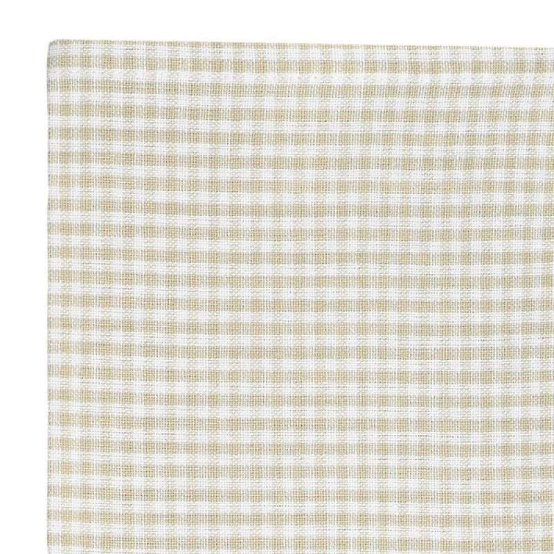 Estia Πετσέτα Κουζίνας Piccolo 45x65cm Σετ 2Τμχ Μπεζ 01-37888